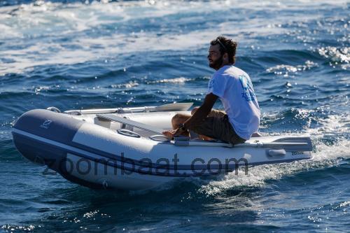 Zodiac Zoom 310 Aero Spesifikasjoner og anmeldelser